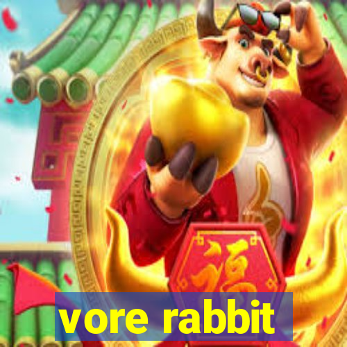 vore rabbit